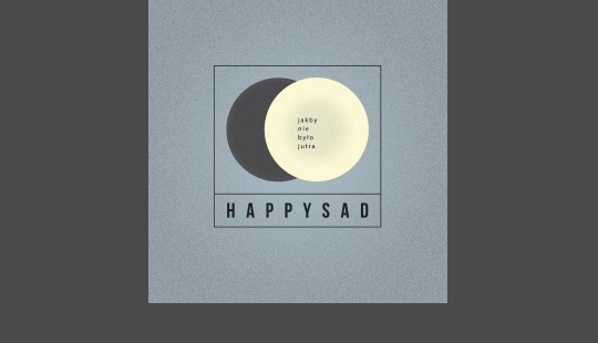 happysad: nowy album Złotą Płytą! 